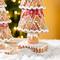 Glitzhome® Resin Christmas Tree Table Decor Set